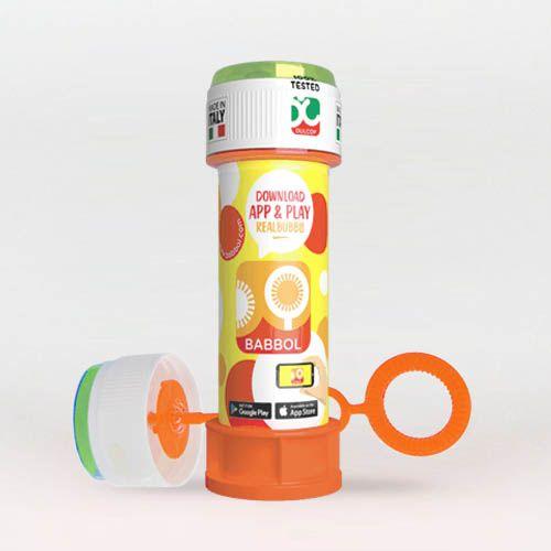 Bolle di sapone