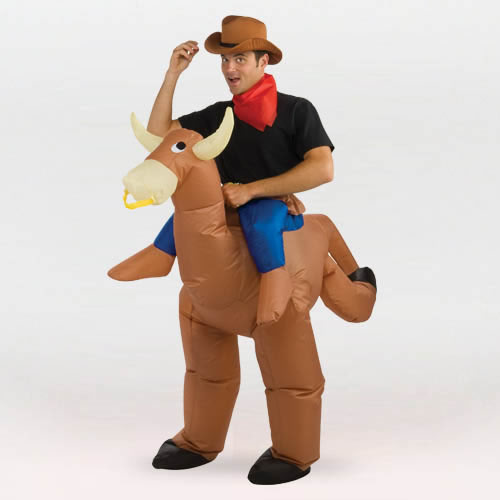 Costumi gonfiabili